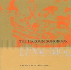 The Haroun Songbook