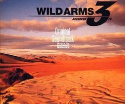 Wild Arms: Advanced Third