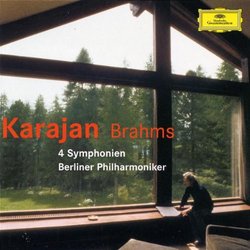 Brahms: 4 Symphonies