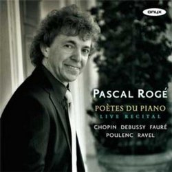 Poetes Du Piano: Live Recital