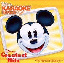 Disney's Karaoke Series: Disney's Greatest Hits