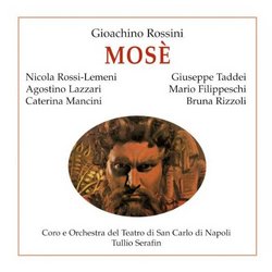 Rossini: Mosè