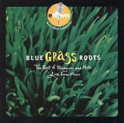 BlueGrassRoots: The Best of Bluegrass and More Live from etown