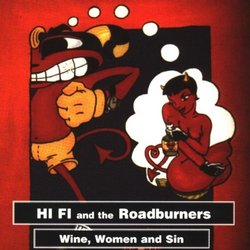 Wine Women & Sin