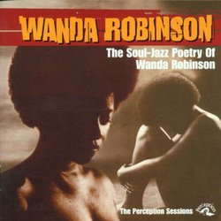 Soul: Jazz Poetry of Wanda Robinson