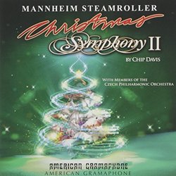 Mannheim Steamroller Christmas, Symphony II by Mannheim Steamroller (2013-10-15)