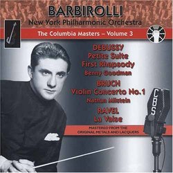 Barbirolli: The Columbia Masters, Vol. 3