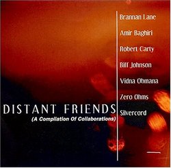 Distant Friends - A Compilation Of Collaborations