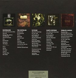 5 Album Box Set