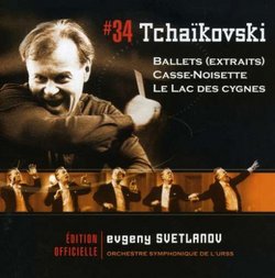 Tchaikovsky: Swan Lake Suite / Nutcracker Suite