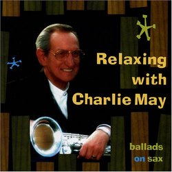Relaxing with Charlie May
