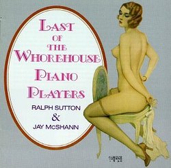 Last of Whorehouse Piano Players