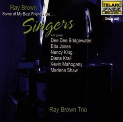 Ray Brown: Some Of My Best Friends Are ... Singers
