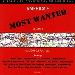 America's Most Wanted Volume 3