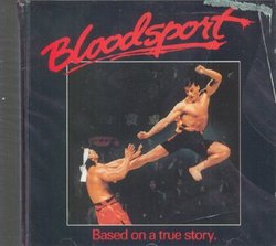 Bloodsport (Silva/Edel OOP)