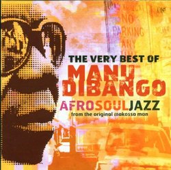 Very Best of Afrosoul Jazz
