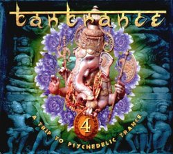 Tantrance 4 - A Trip To Psychedelic Trance [RARE]