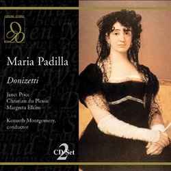Donizetti: Maria Padilla