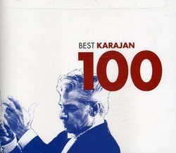 Best Karajan 100 (6 CDs)