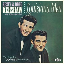 Louisiana Men - The Complete Hickory Recordings