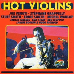 Hot Violins 1929-41