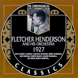 Fletcher Henderson 1927