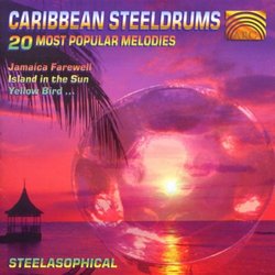 Caribbean Steeldrums: 20 Most Popular Melodies