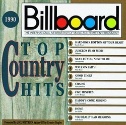Billboard Top Country: 1990