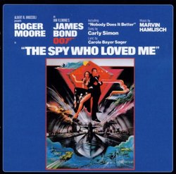 The Spy Who Loved Me