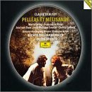 Debussy - Pelléas et Mélisande / M. Ewing · Le Roux · van Dam ·  Courtis · Ludwig · Wiener Phil. · Abbado