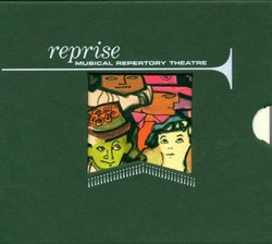 Reprise Musical Repertory Theatre (Finian's Rainbow, Kiss Me Kate, South Pacific, Guys and Dolls)