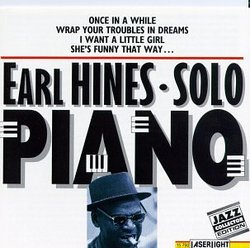 Solo Piano Solos [Jazz Collector Edition]