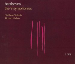 Symphonies 1-9