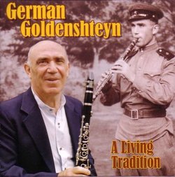 German Goldenshteyn: A Living Tradition