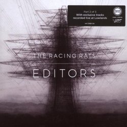 The Racing Rats-Part 2 Ltd. by Editors