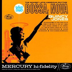 Big Band Bossa Nova (Dig)