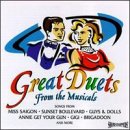 Great Duets From Musicals