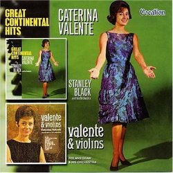 Great Continental Hits / Valente & Violins