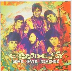 Love Hate Revenge: the Roots of Deep Purple