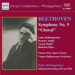 Beethoven: Symphony No. 9 "Choral"