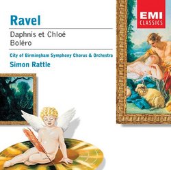 Ravel: Daphnis & Chloé; Boléro