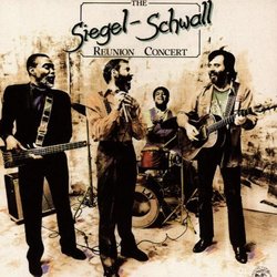 Siegel-Schwall Reunion Concert