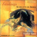 Fandango: Scarlatti in Iberia