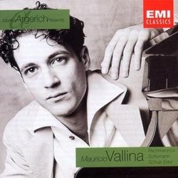Martha Argerich Presents Mauricio Vallina