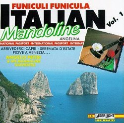Italian Mandoline: Funiculi Funicula
