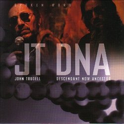 DNA: DESCENDANT NOW ANCESTOR