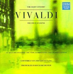 Vivaldi:The Four Seasons, etc.