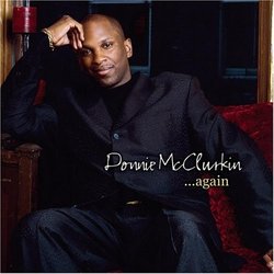 Donnie McClurkin... Again