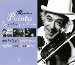 Le Violon Qui Chante: Anthologie 1956-1976