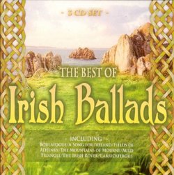 Best of Irish Ballads